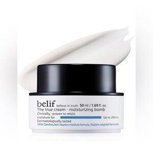 Belif The True Cream Moisturizing Bomb